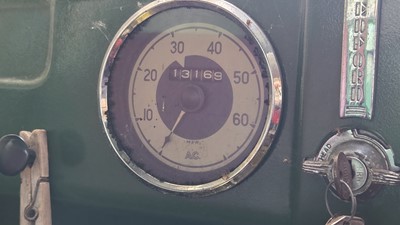 Lot 4 - 1950 Bedford M-Type 2 Tonne