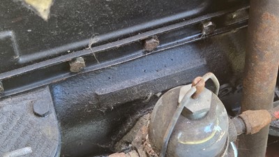 Lot 4 - 1950 Bedford M-Type 2 Tonne
