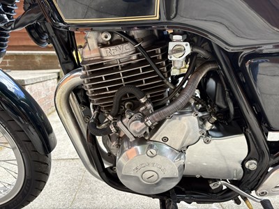 Lot 1989 Honda GB500TT