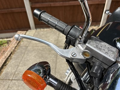 Lot 1989 Honda GB500TT