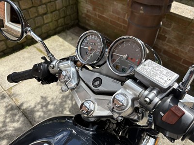 Lot 1989 Honda GB500TT
