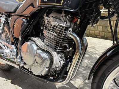 Lot 1989 Honda GB500TT