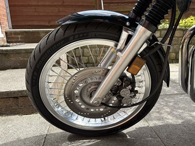 Lot 1989 Honda GB500TT