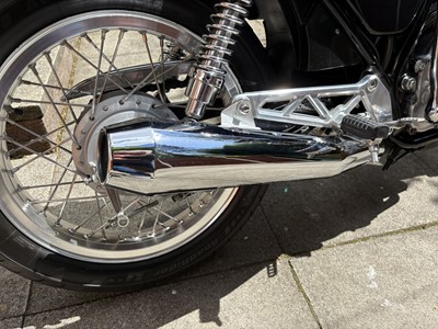 Lot 1989 Honda GB500TT