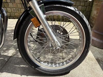 Lot 1989 Honda GB500TT