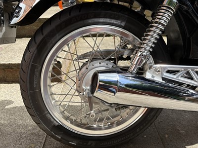 Lot 1989 Honda GB500TT