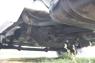 Lot 56 - 1990 Ford Transit Mk3 Bare Chassis Cab