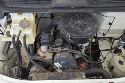Lot 56 - 1990 Ford Transit Mk3 Bare Chassis Cab