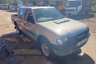 Lot 18 - 1996 Vauxhall Brava