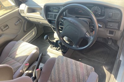 Lot 18 - 1996 Vauxhall Brava