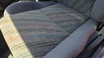 Lot 18 - 1996 Vauxhall Brava