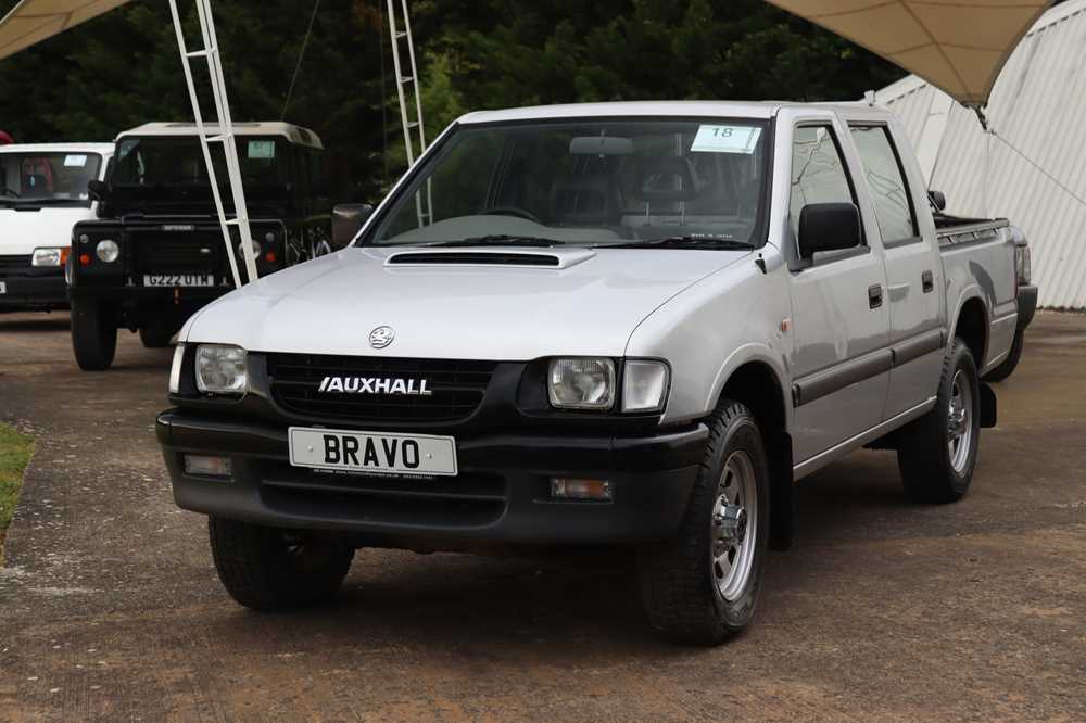 Lot 18 - 1996 Vauxhall Brava