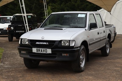 Lot 18 - 1996 Vauxhall Brava