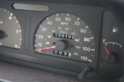Lot 18 - 1996 Vauxhall Brava