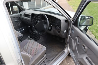 Lot 18 - 1996 Vauxhall Brava