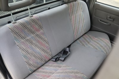 Lot 18 - 1996 Vauxhall Brava