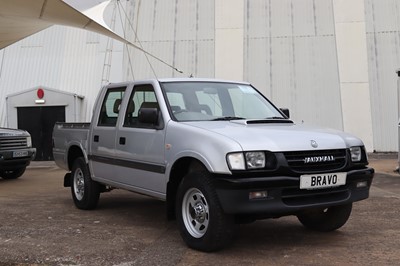 Lot 18 - 1996 Vauxhall Brava