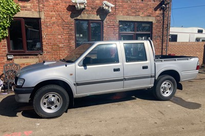 Lot 18 - 1996 Vauxhall Brava