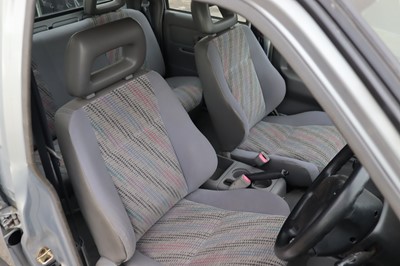 Lot 18 - 1996 Vauxhall Brava