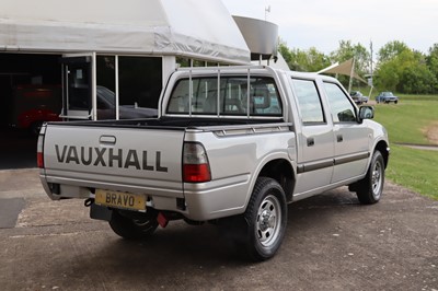 Lot 18 - 1996 Vauxhall Brava