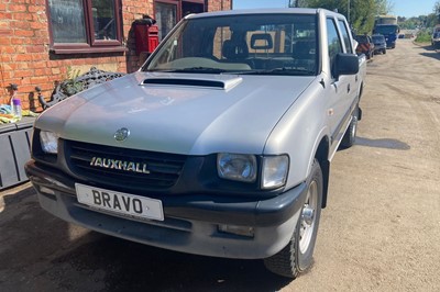 Lot 18 - 1996 Vauxhall Brava