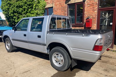 Lot 18 - 1996 Vauxhall Brava