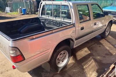 Lot 18 - 1996 Vauxhall Brava