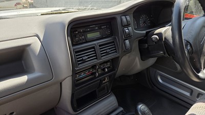 Lot 18 - 1996 Vauxhall Brava