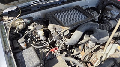 Lot 18 - 1996 Vauxhall Brava