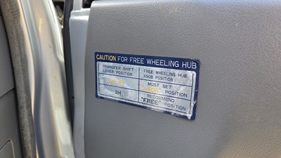 Lot 18 - 1996 Vauxhall Brava