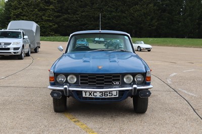 Lot 74 - 1971 Rover P6 3500