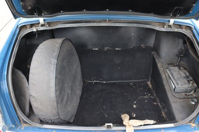 Lot 74 - 1971 Rover P6 3500