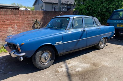 Lot 74 - 1971 Rover P6 3500