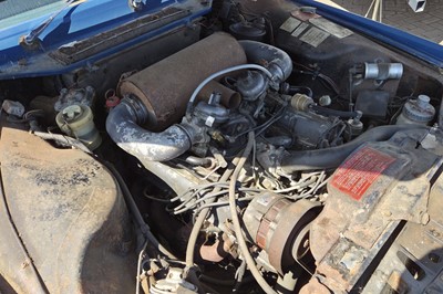 Lot 74 - 1971 Rover P6 3500
