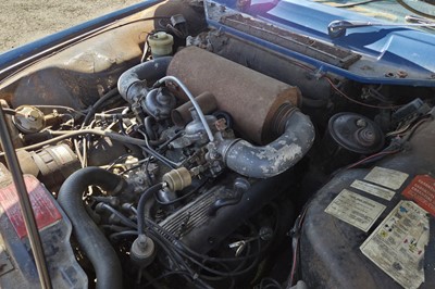Lot 74 - 1971 Rover P6 3500