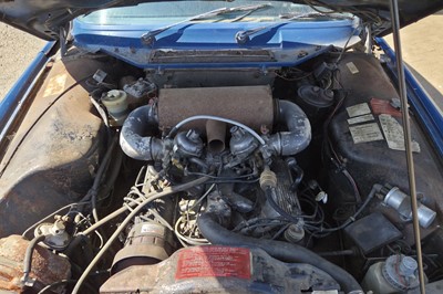 Lot 74 - 1971 Rover P6 3500