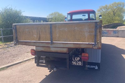Lot 28 - 1966 Ford Thames Trader K-Type 200