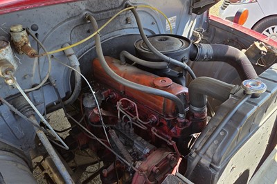 Lot 28 - 1966 Ford Thames Trader K-Type 200