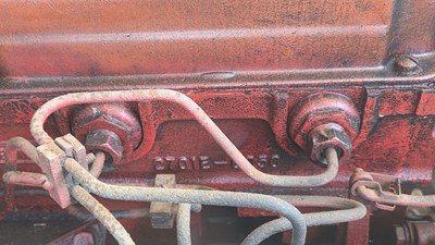Lot 28 - 1966 Ford Thames Trader K-Type 200