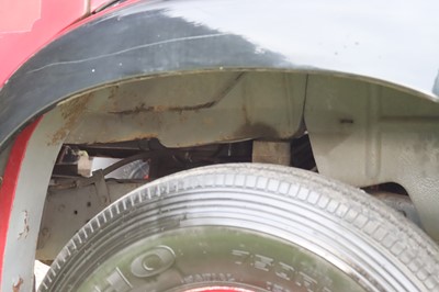 Lot 28 - 1966 Ford Thames Trader K-Type 200