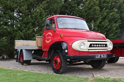 Lot 28 - 1966 Ford Thames Trader K-Type 200