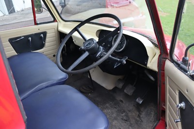 Lot 28 - 1966 Ford Thames Trader K-Type 200