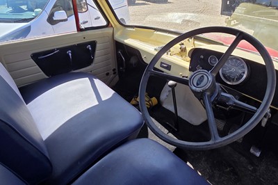 Lot 28 - 1966 Ford Thames Trader K-Type 200