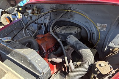 Lot 28 - 1966 Ford Thames Trader K-Type 200