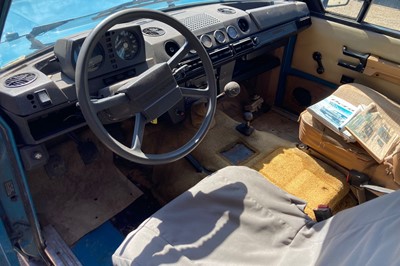 Lot 47 - c.1980 Range Rover 'Two Door'