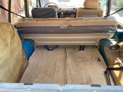 Lot 47 - c.1980 Range Rover 'Two Door'