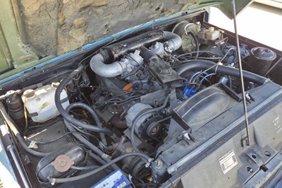 Lot 47 - c.1980 Range Rover 'Two Door'