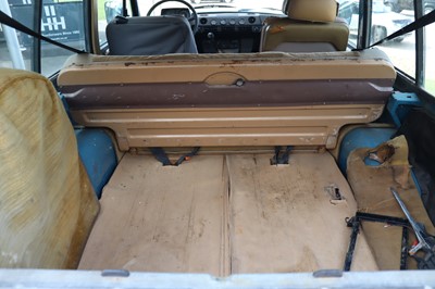 Lot 47 - c.1980 Range Rover 'Two Door'
