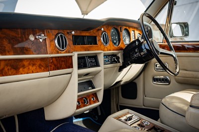 Lot 58 - 1988 Rolls-Royce Silver Spirit