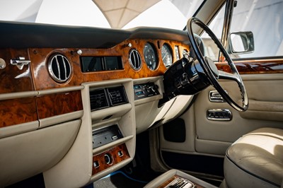 Lot 58 - 1988 Rolls-Royce Silver Spirit